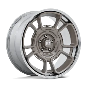 US MAG – UC147 FLAGSTAFF – Desert Sand – 20″x10″ 6mm – Summer Wheels – UC147AP20105006